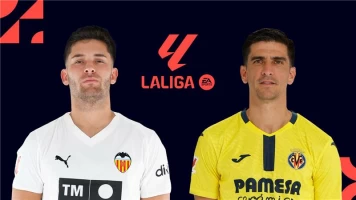 Jornada 10: Valencia-Villarreal, en Movistar Plus+