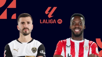 Jornada 5: Valencia C.F. - Athletic 21 SEP.