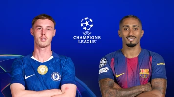 Champions League, Chelsea-Barcelona, 25 nov. en Movistar Plus+