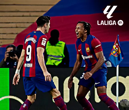 LALIGA EASPORTS. FC.Barcelona-AT.Madrid, 3 DIC. En Movistar Plus+
