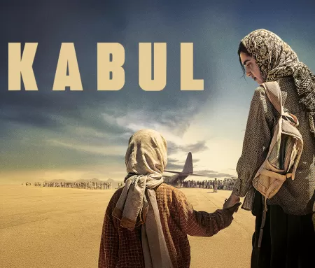 'Kabul', en Movistar Plus+
