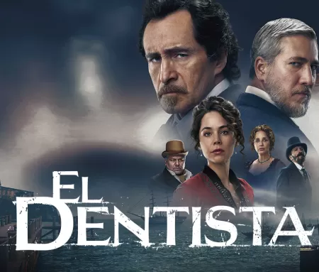 'El Dentista', en Movistar Plus+