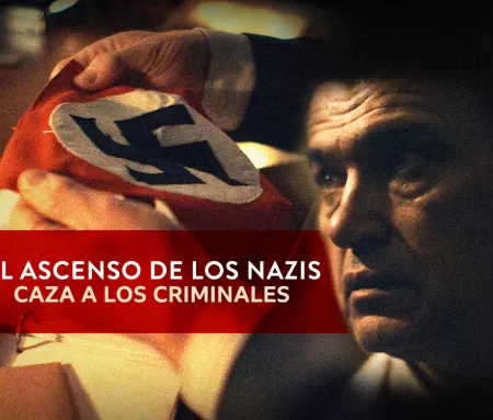'El ascenso de los nazis', en Movistar Plus+