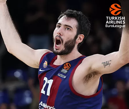 EUROLIGA · Olympiacos-Real Madrid, 5 DIC. En Movistar Plus+