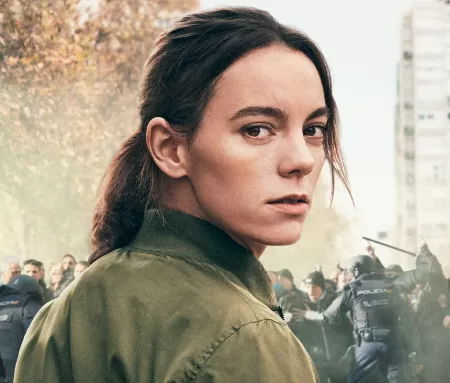 ANTIDISTURBIOS en Movistar Plus+