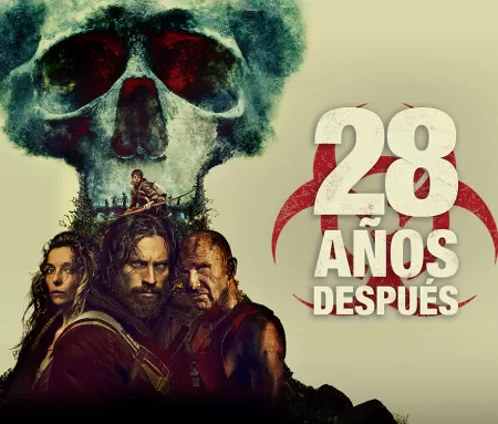 Cine · 28 años después en Movistar Plus+