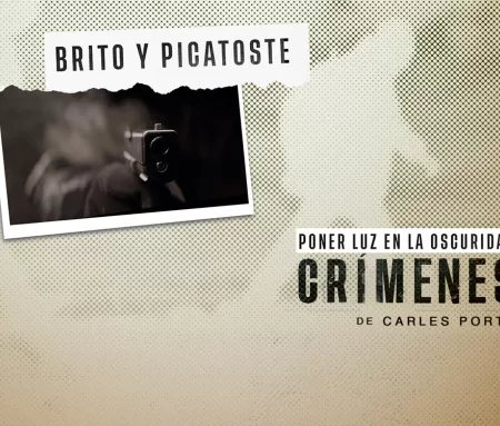 Carles Porta | Crímenes: Brito y Picatoste, en Movistar Plus