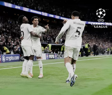 Fútbol · Champions: Benfica-Real Madrid, 28 ene. en Movistar Plus+