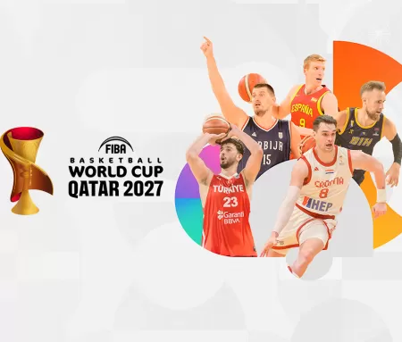 Clasificatorios FIBA · Georgia-España, 5 jul. en Movistar Plus