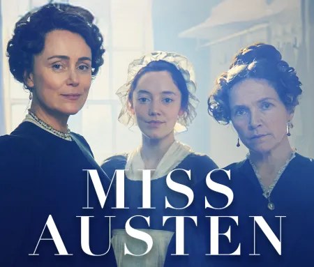 'Miss Austen', en Movistar Plus+
