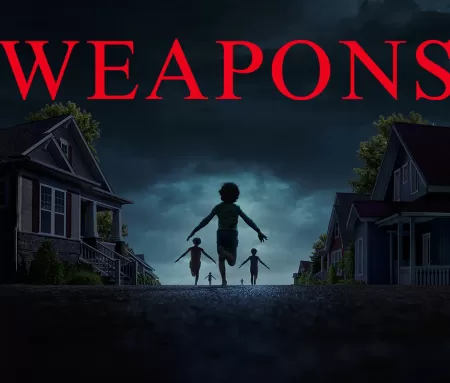 'Weapons', en Movistar Plus+