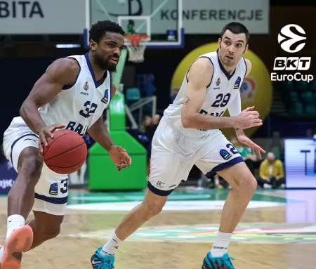 Eurocup · Baxi Manresa-Reyer Venezia, 4 feb. en Movistar Plus+