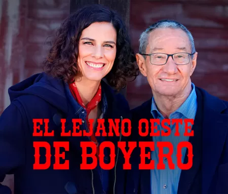 'El lejano Oeste de Boyero', en Movistar Plus+