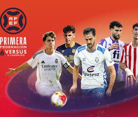 Fútbol · Lo mejor de la Primera Federación en Movistar Plus+