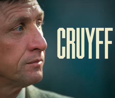 'Cruyff', en Movistar Plus