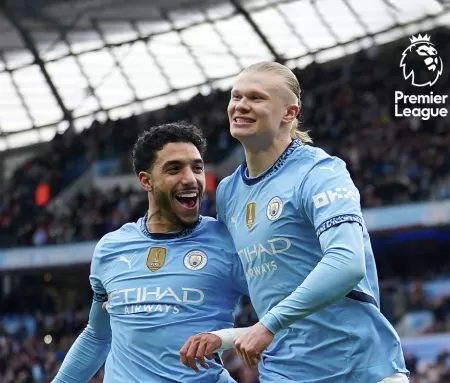 Fútbol · Premier League, Manchester City-Sunderland, 6 dic. en Movistar Plus+