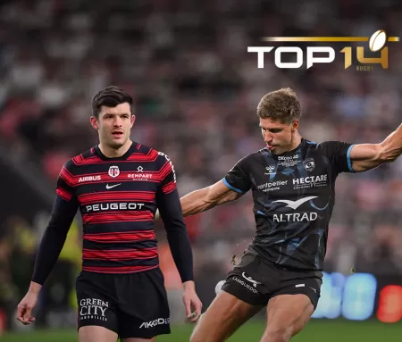 Rugby · Final Top 14 Stade Toulousain-Montpellier, 27 jun. en Movistar Plus