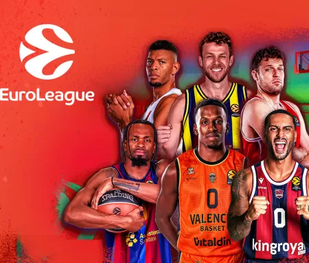 Euroliga · Los 2 mejores partidos por jornada en Movistar Plus