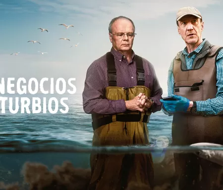 'Negocios turbios', en Movistar Plus