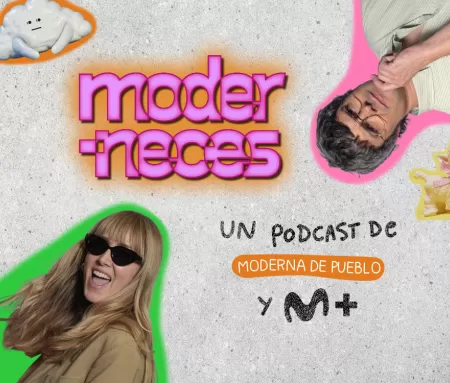 'Moderneces', en Movistar Plus+