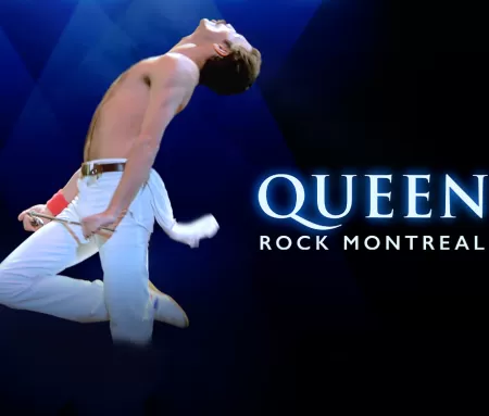 'Queen Rock Montreal', en Movistar Plus