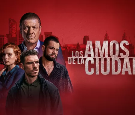 'Los amos de la ciudad', en Movistar Plus+