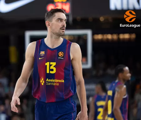 Euroliga · Barcelona-Mónaco, 30 dic. en Movistar Plus+