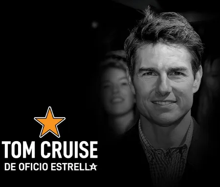 'Tom Cruise, de oficio estrella', en Movistar Plus+