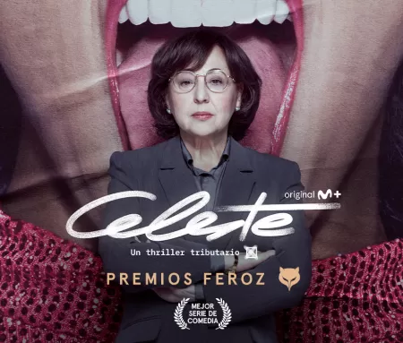 Celeste, en Movistar Plus+
