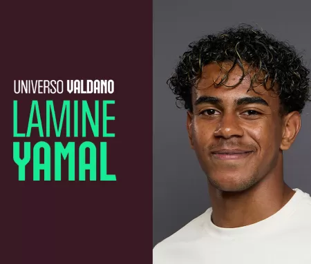 'Universo Valdano: Lamine Yamal', en Movistar Plus