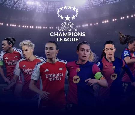 Fútbol · Final Women´s Champions League, 24 may. en Movistar Plus+