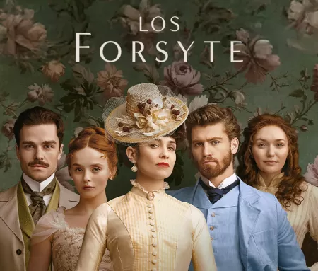 'Los Forsyte' T2, en Movistar Plus