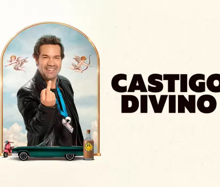 'Castigo divino', en Movistar Plus