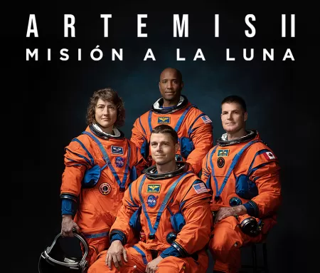 'Artemis II: misión a la Luna', en Movistar Plus