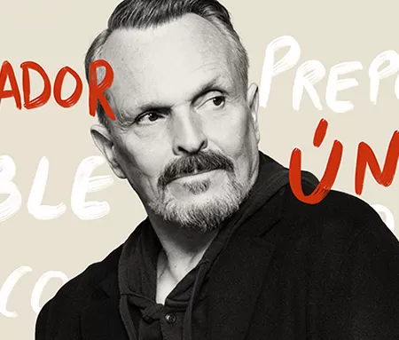 BOSÉ RENACIDO con Miguel Bosé en Movistar Plus+