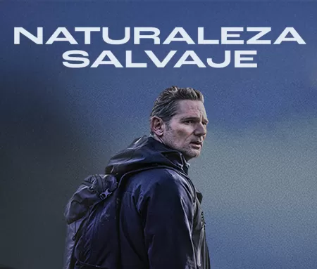 'Naturaleza salvaje', en Movistar Plus+