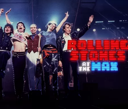 'Rolling Stones: At The Max', en Movistar Plus