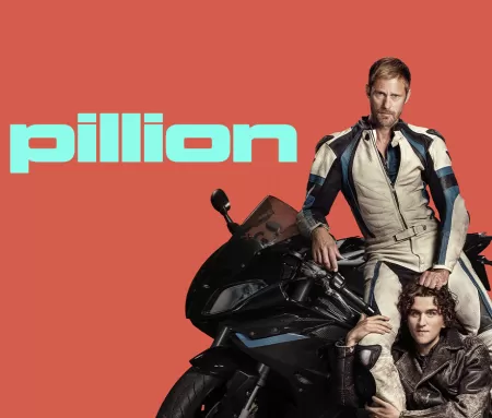 'Pillion', en Movistar Plus