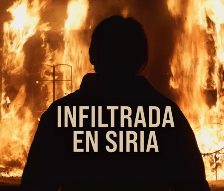 'Infiltrada en Siria', en Movistar Plus