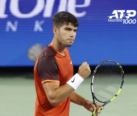 Tenis · Lo mejor del Masters 1000 de Toronto, 27 jul. al 7 ago. en Movistar Plus+