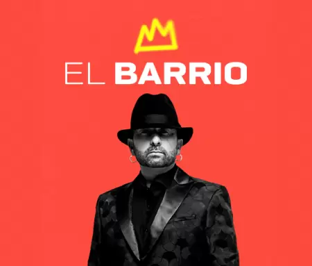El Barrio: un reino sin corona, en Movistar Plus+
