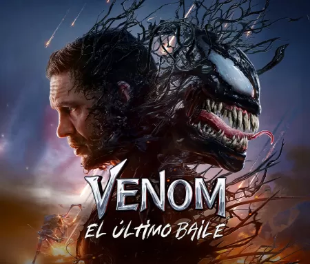 'Venom' en Movistar Plus+