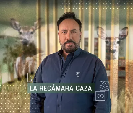 La recámara, en Caza y Pesca | Movistar Plus+
