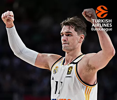 Euroliga · Fenerbahce-Real Madrid, 30 NOV. En Movistar Plus+