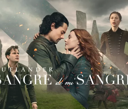 'Outlander: sangre de mi sangre' T2, temporada final en Movistar Plus