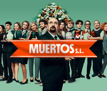 MUERTOS S.L. en Movistar Plus+