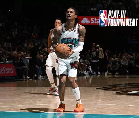 NBA · Play-In, madrugada del 18 al 19 de abr. en Movistar Plus+