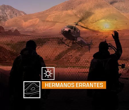 Hermanos errantes, en Caza y Pesca | Movistar Plus+