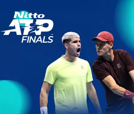 Tenis · Nitto ATP Finals, Alcaraz-Sinner, 16 nov. en Movistar Plus+