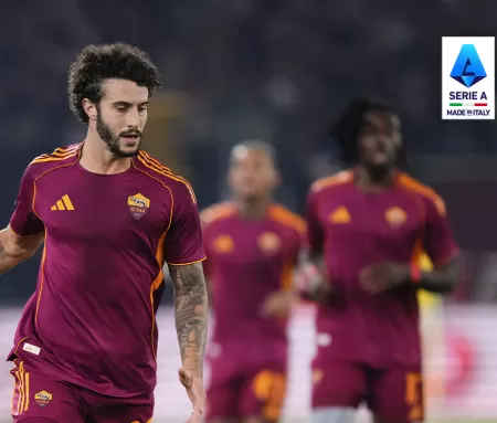 Fútbol · Serie A, Roma-Como, 15 dic. en Movistar Plus+